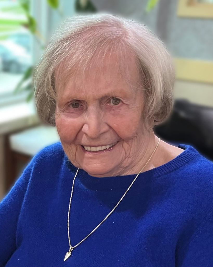 Rosemary Gilly