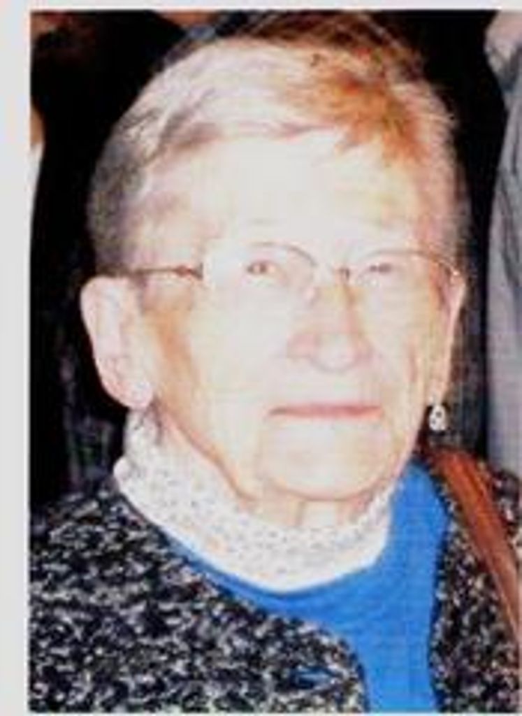 Doris Oliver Vandemark