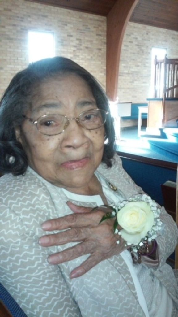 Geraldine Marie Withers Profile Photo