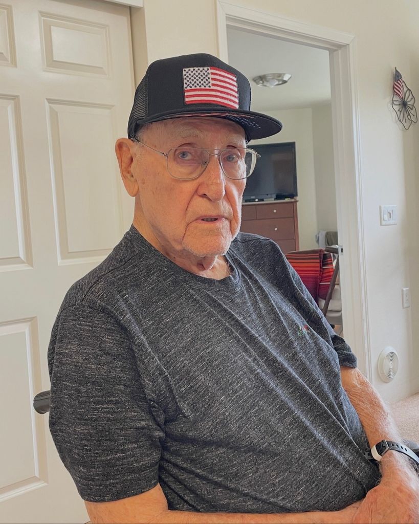 Clyde Morris Cline Profile Photo