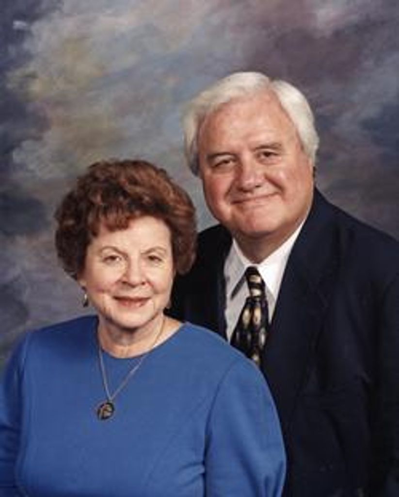 Glenn And Marilyn Denlinger