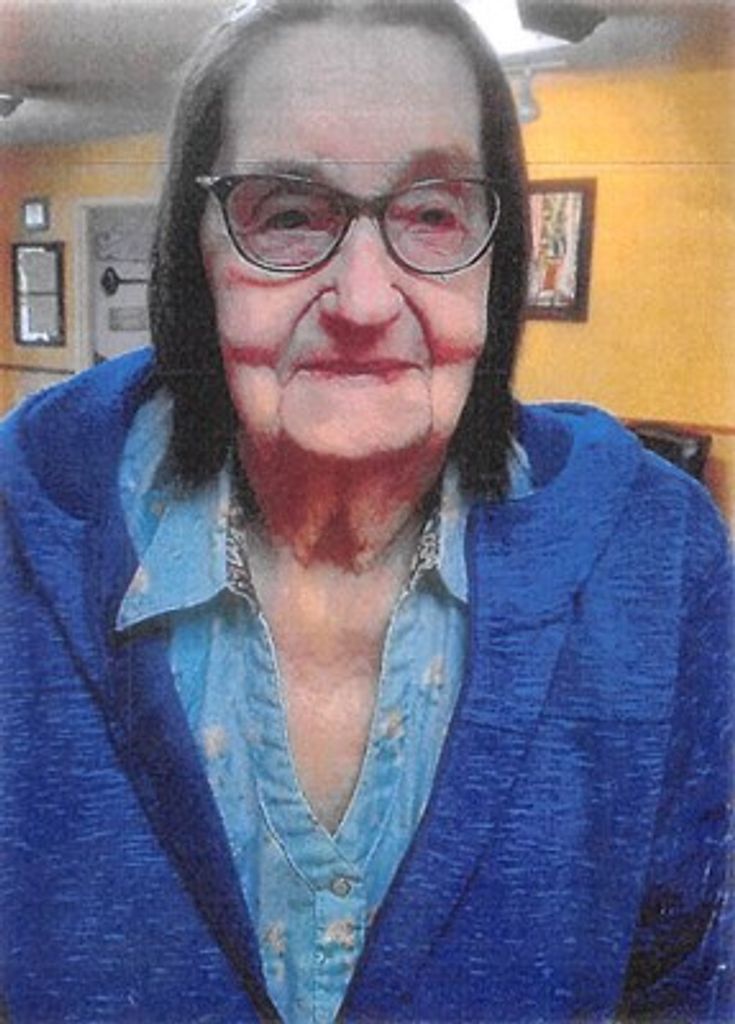 Burnese Cate Martin