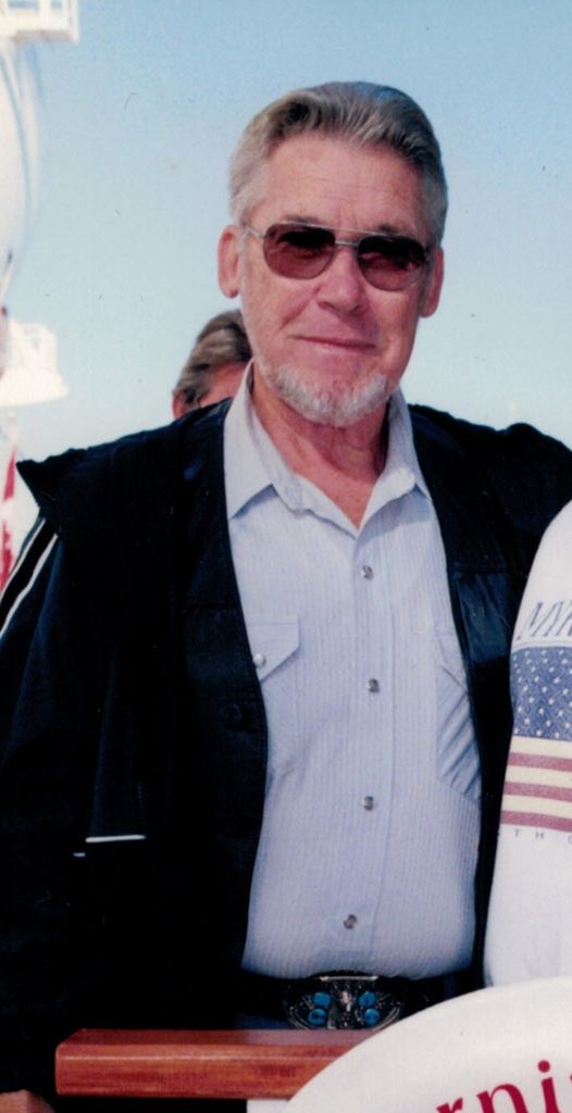 John Robert Stamm Sr