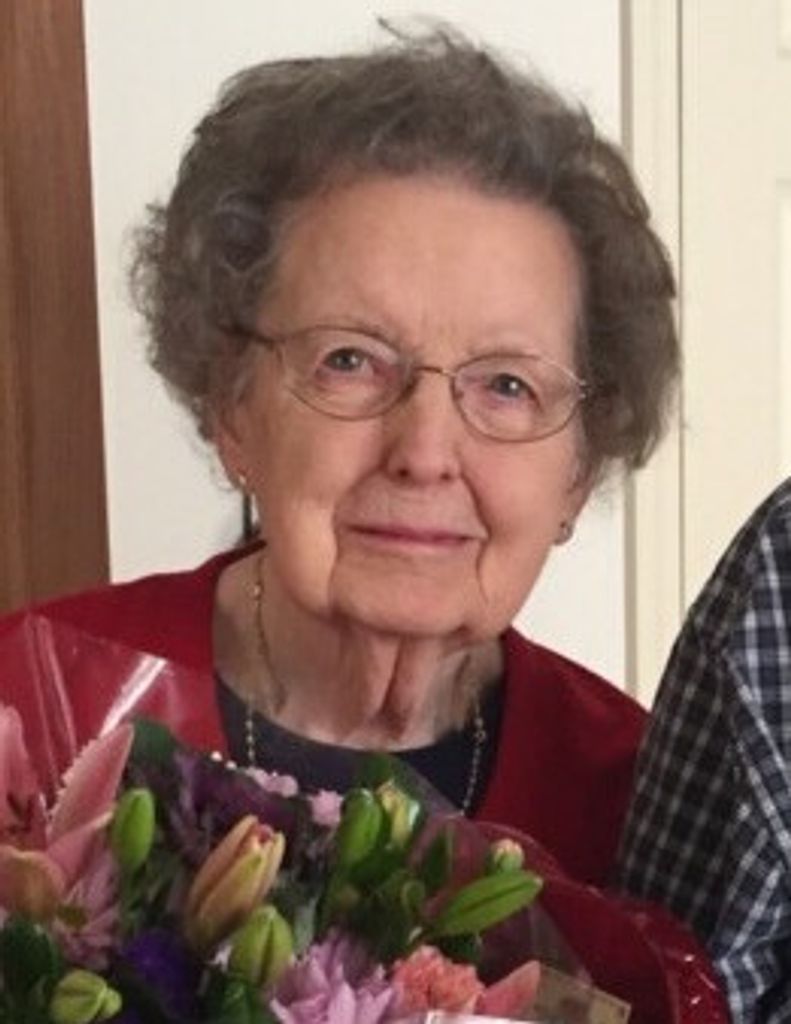 Kathryn M. (Duncan)  Thompson