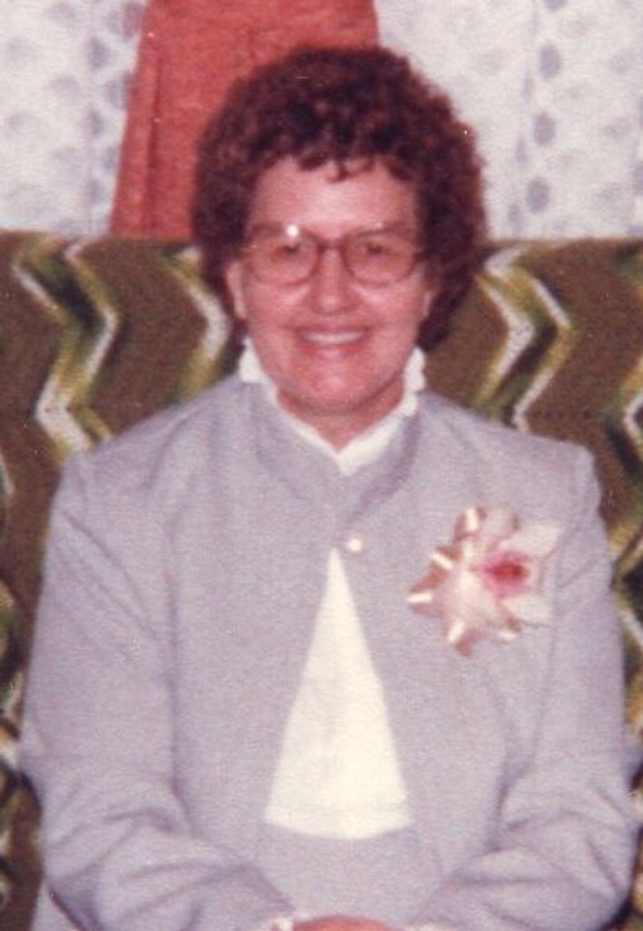 Shirley Faye (Roberts)  Riddick