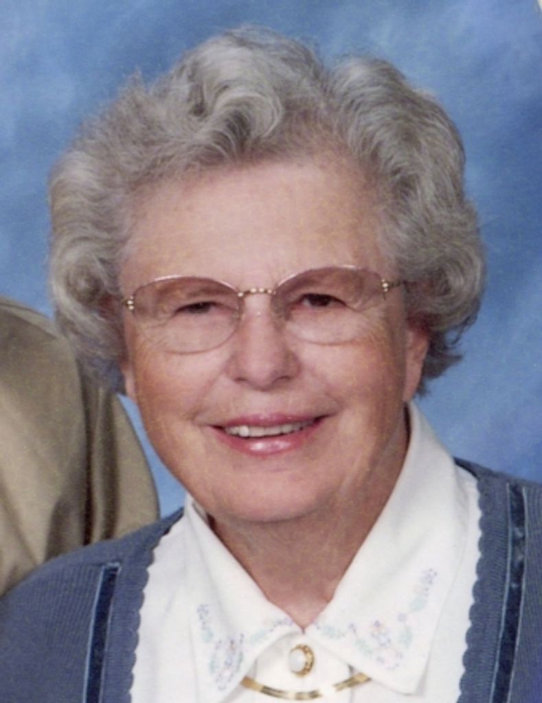 Elizabeth Marie (Rhodes) Smith