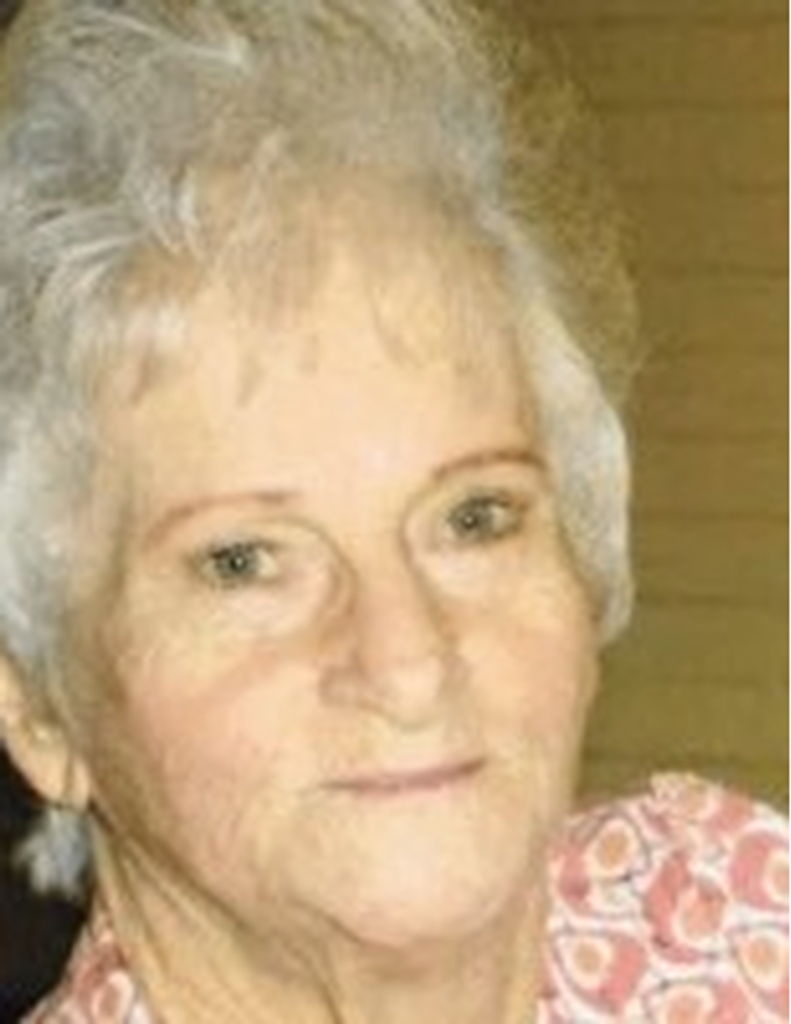Carolyn Jeanette Caddell Evans