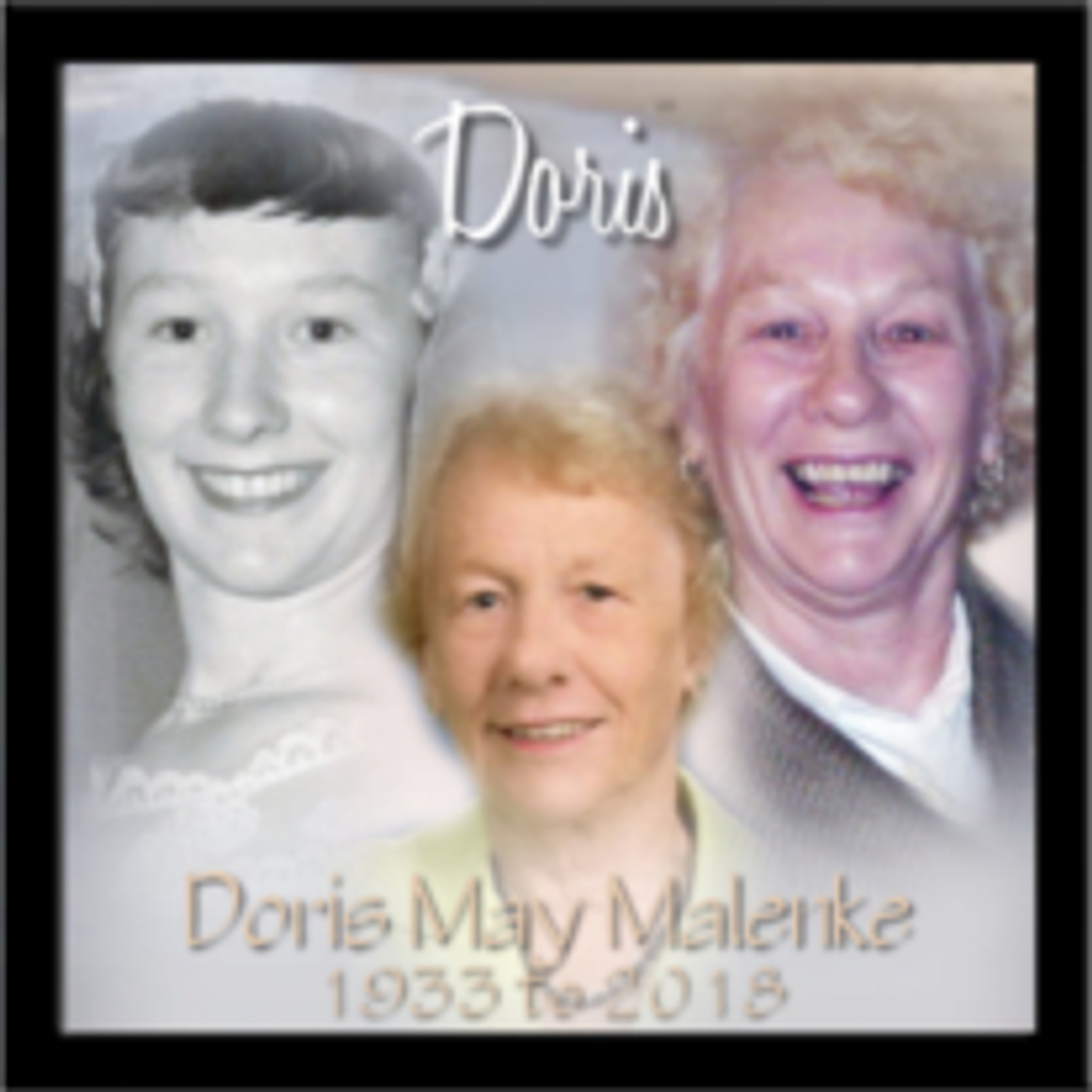 Doris May Malenke