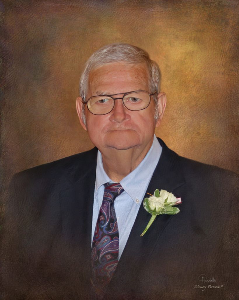 Macon Ralph Mauldin Jr. Profile Photo