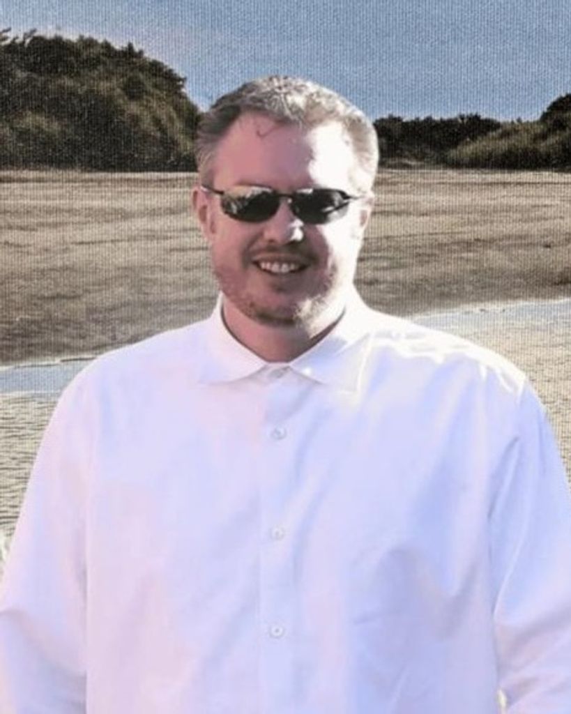 Garret Slade Netherton Profile Photo