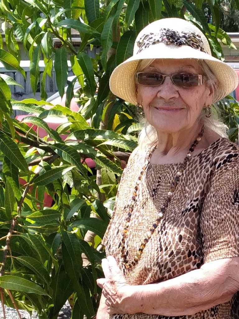 Agustina Rosario Profile Photo