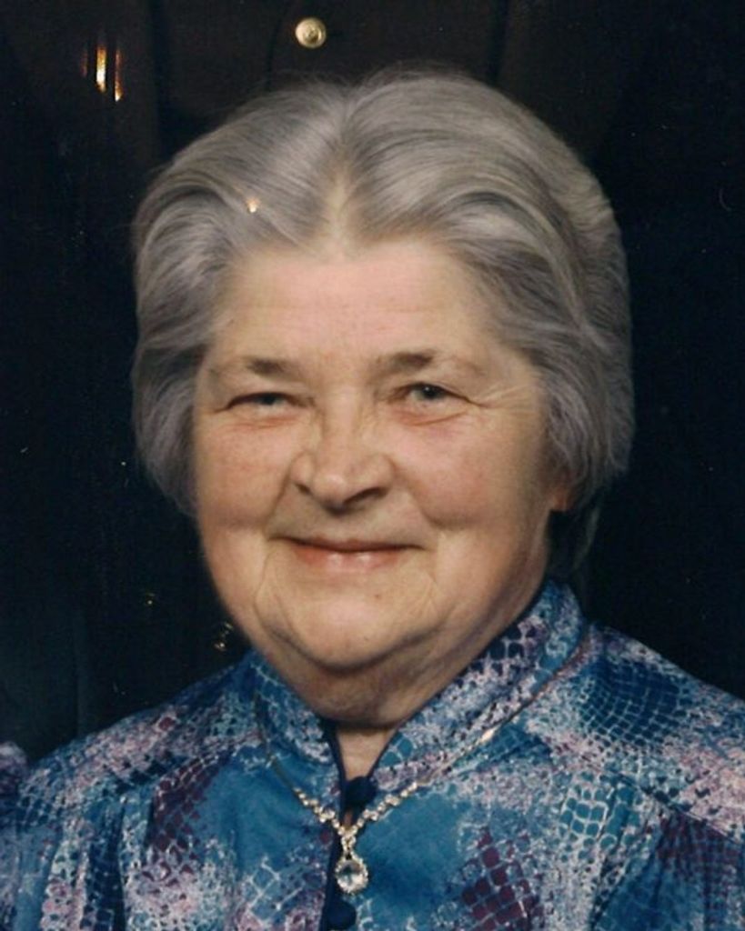 Mary "Marie" Pasi