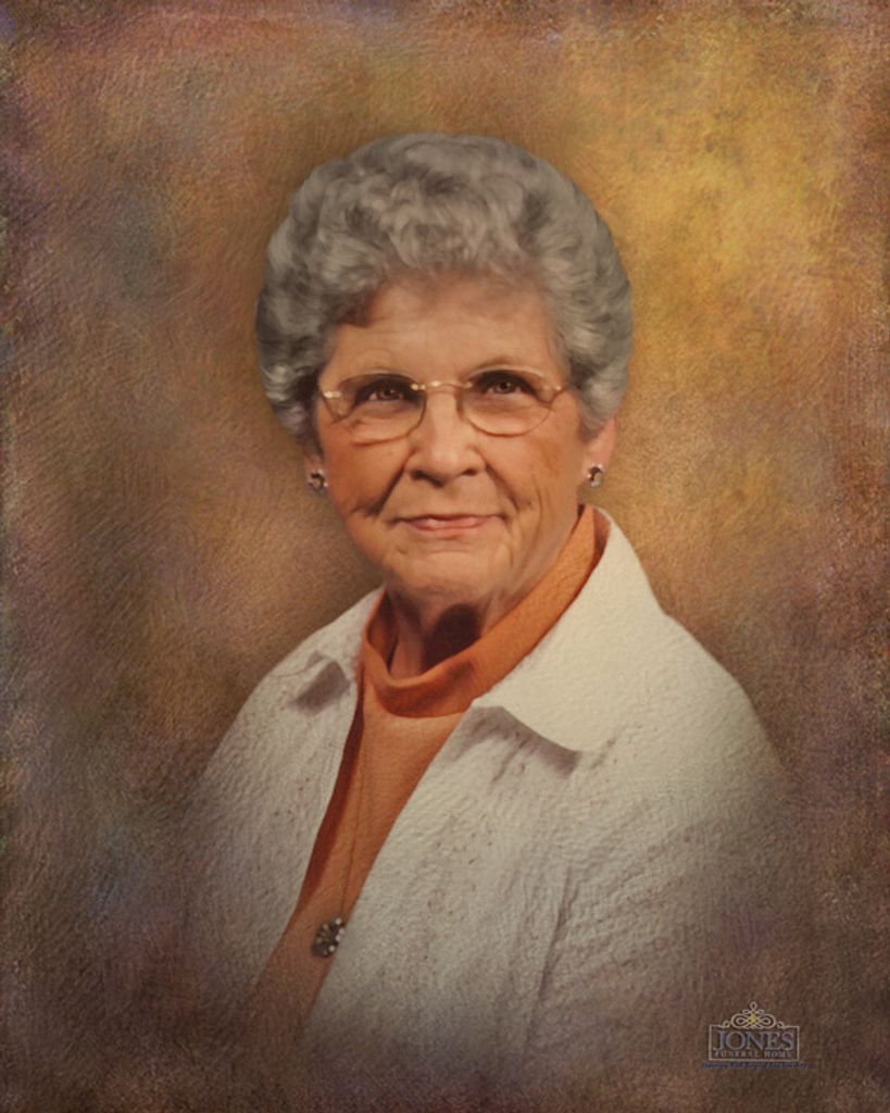 Alma Lee Verkamp