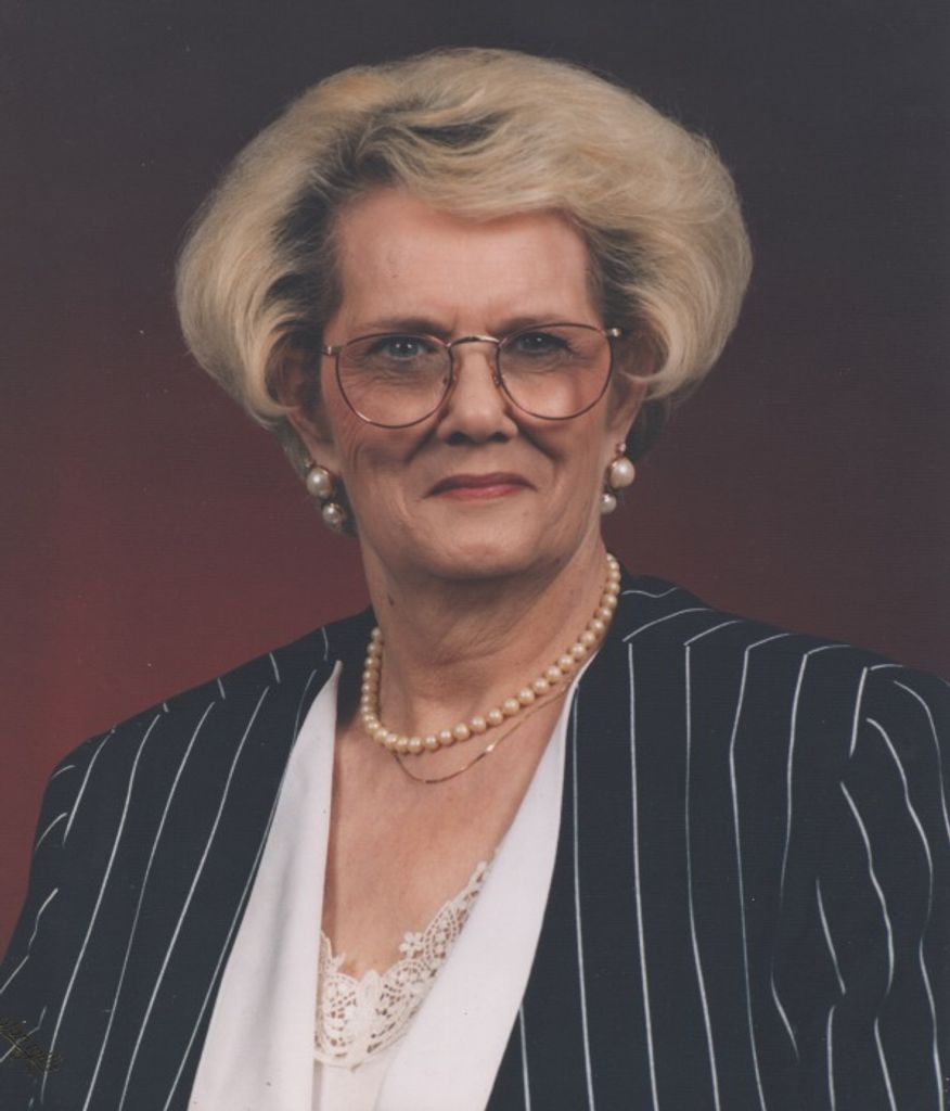 Helen Inez (Holland)  Jones