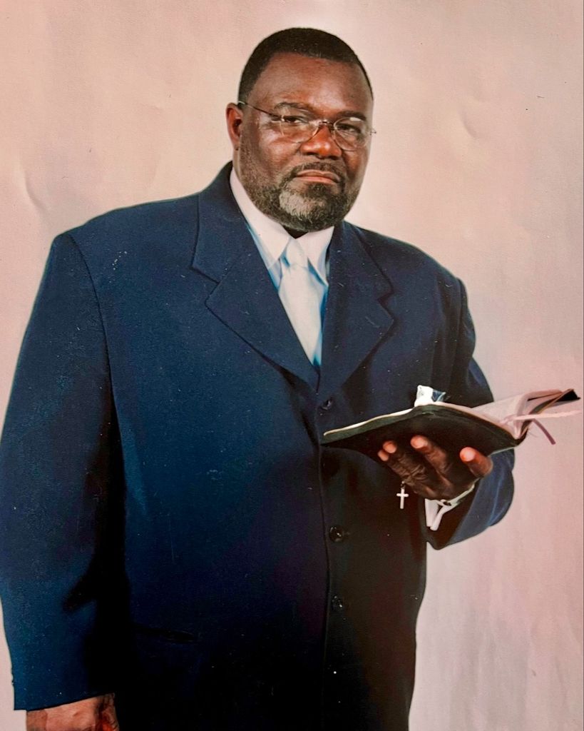 Pastor Jackie Rene Hurd Profile Photo