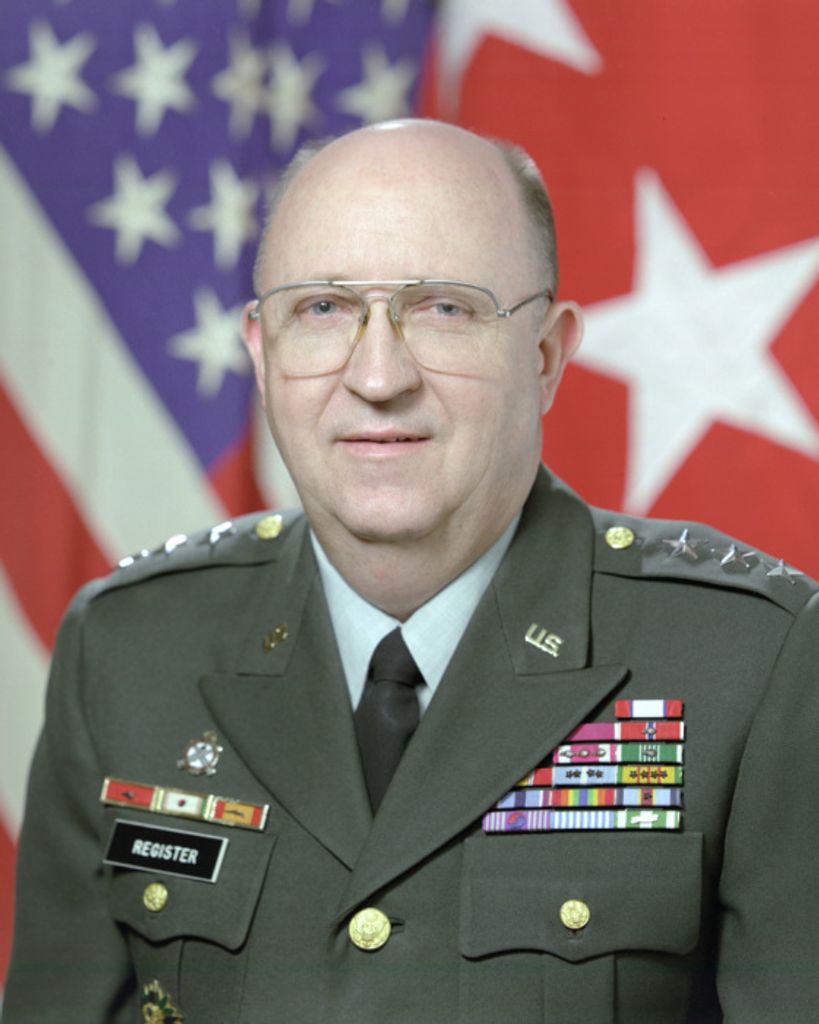 Benjamin F. Register, Jr.