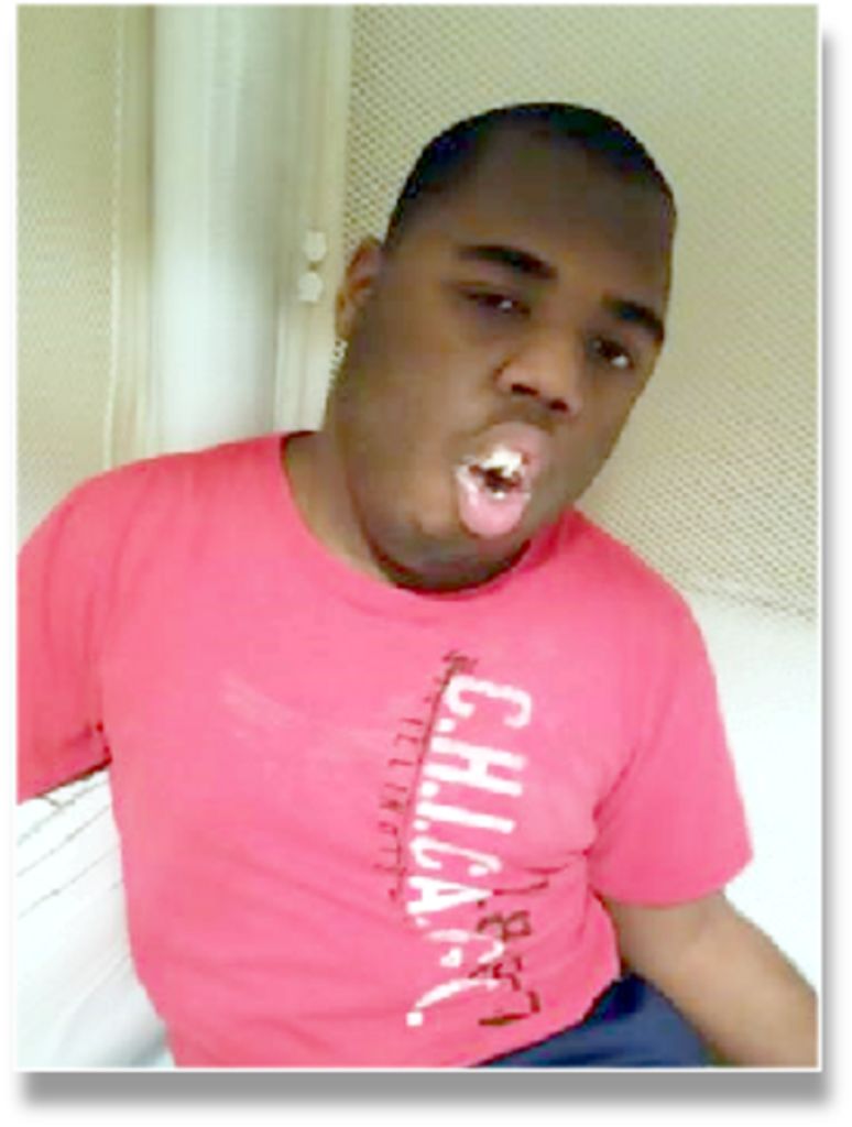Tevin Deandre Collier-Pearson Profile Photo