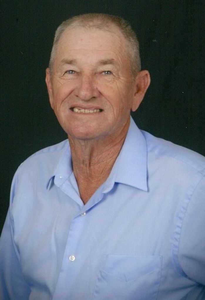 Daniel "Dannie" A. Harden