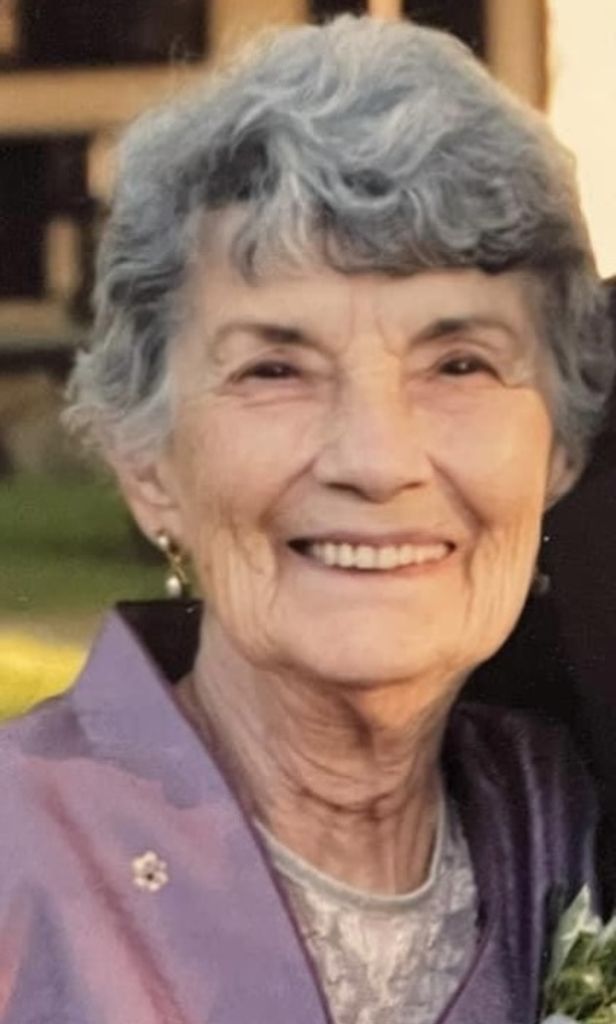 Ruth E (Heine)  Busche