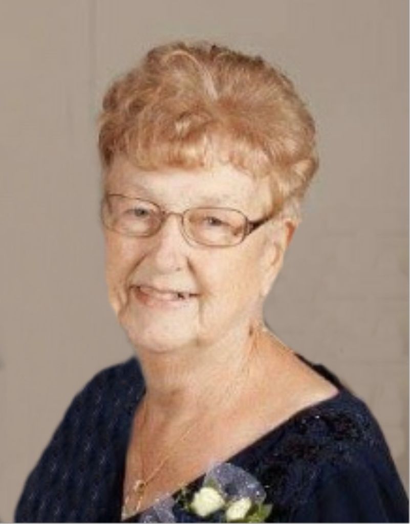 Judith "Judy" Evelyn Roberts Orren