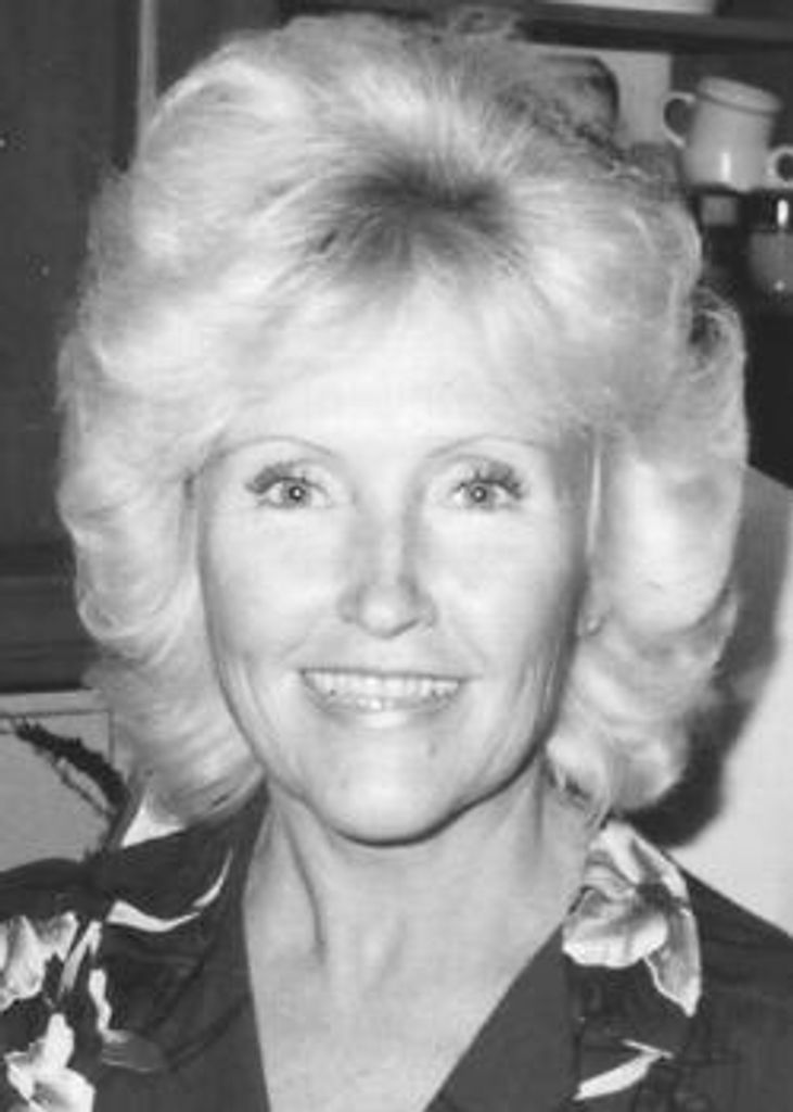 Bernice June Shoemaker