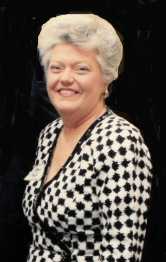 Mrs. Mary Mccraw Ruef