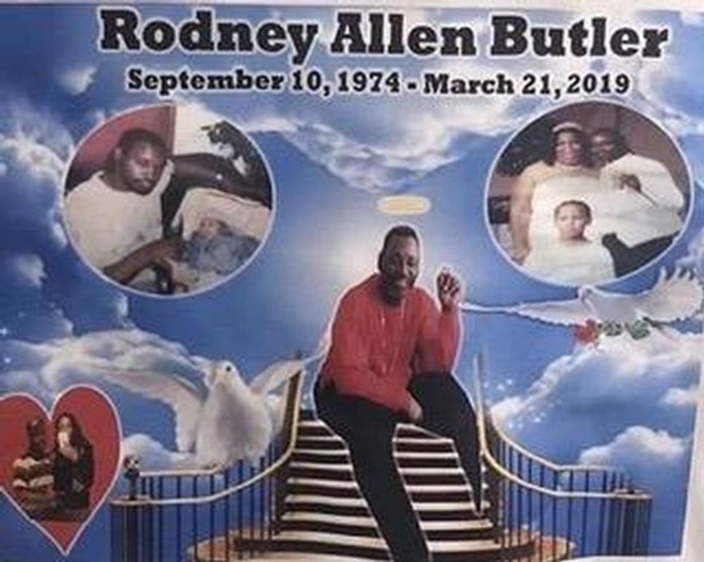 Rodney A Butler Profile Photo