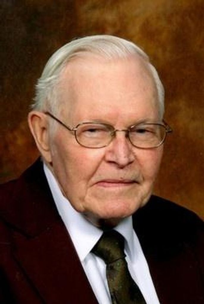 Rev. F. Wayne Lawson