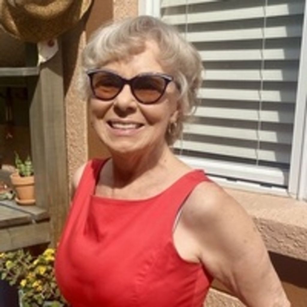 Barbara Patricia Dember