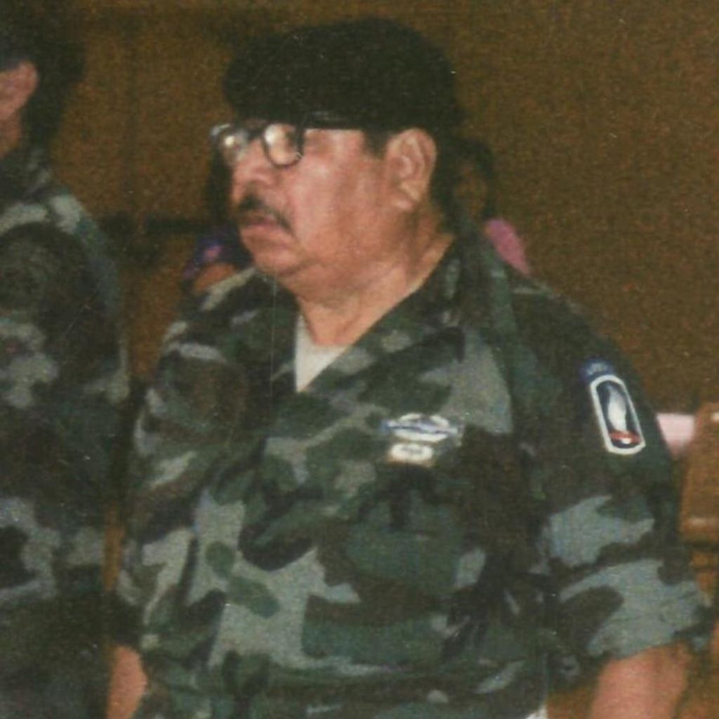 Frank Madrid Alvarez