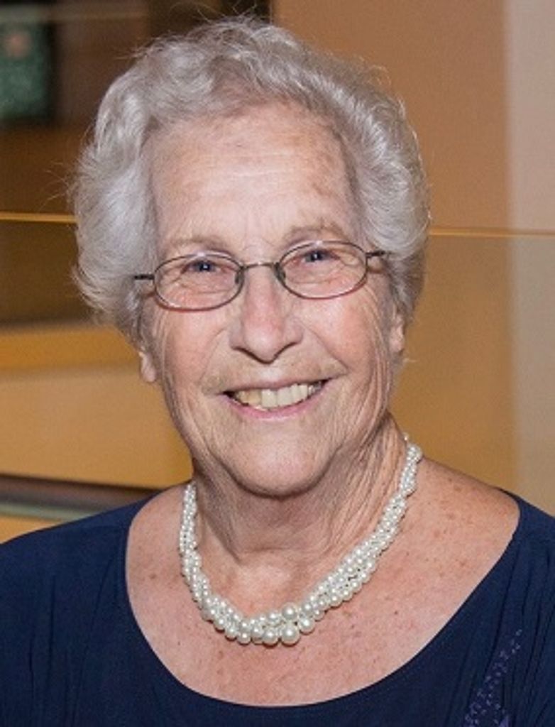 Virginia “Ginny” Fox