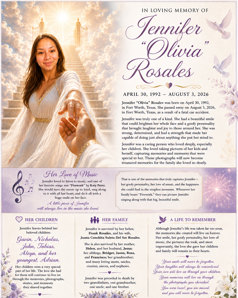 Jennifer Olivia Rosales