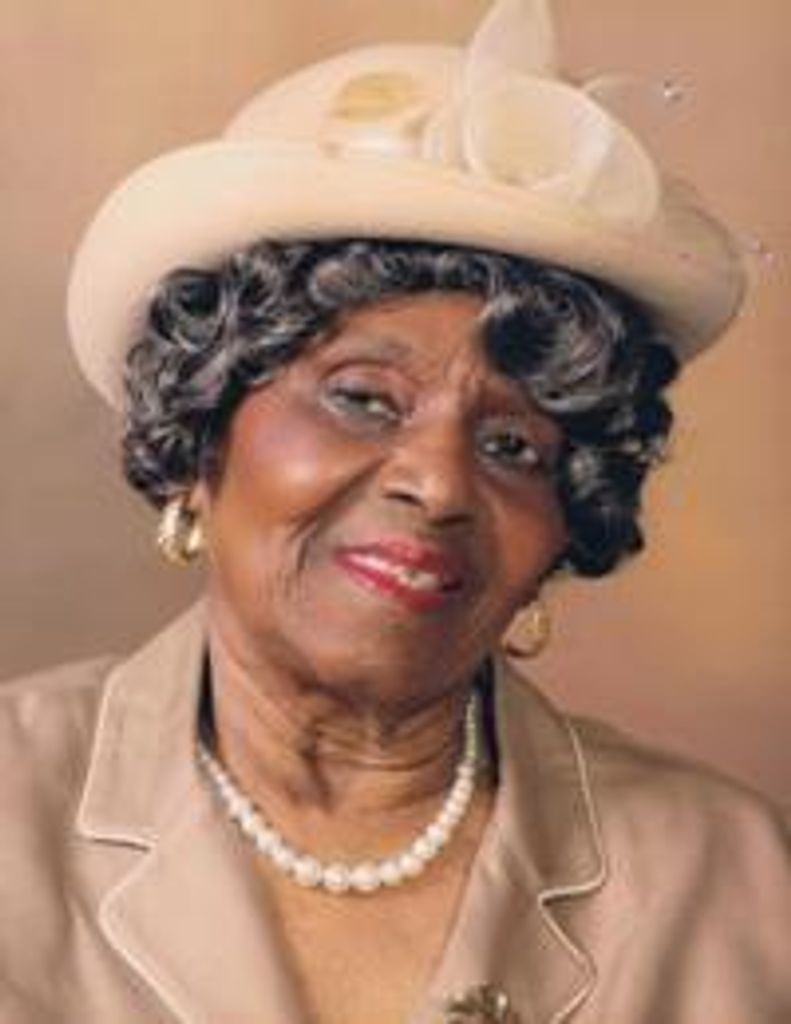 Doris Simmons