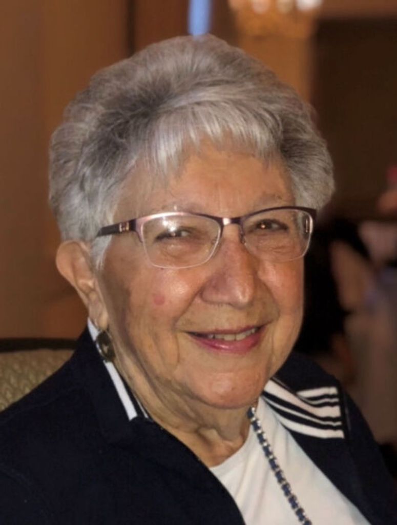 Marlene "Mert" (Tortora)  Frenger