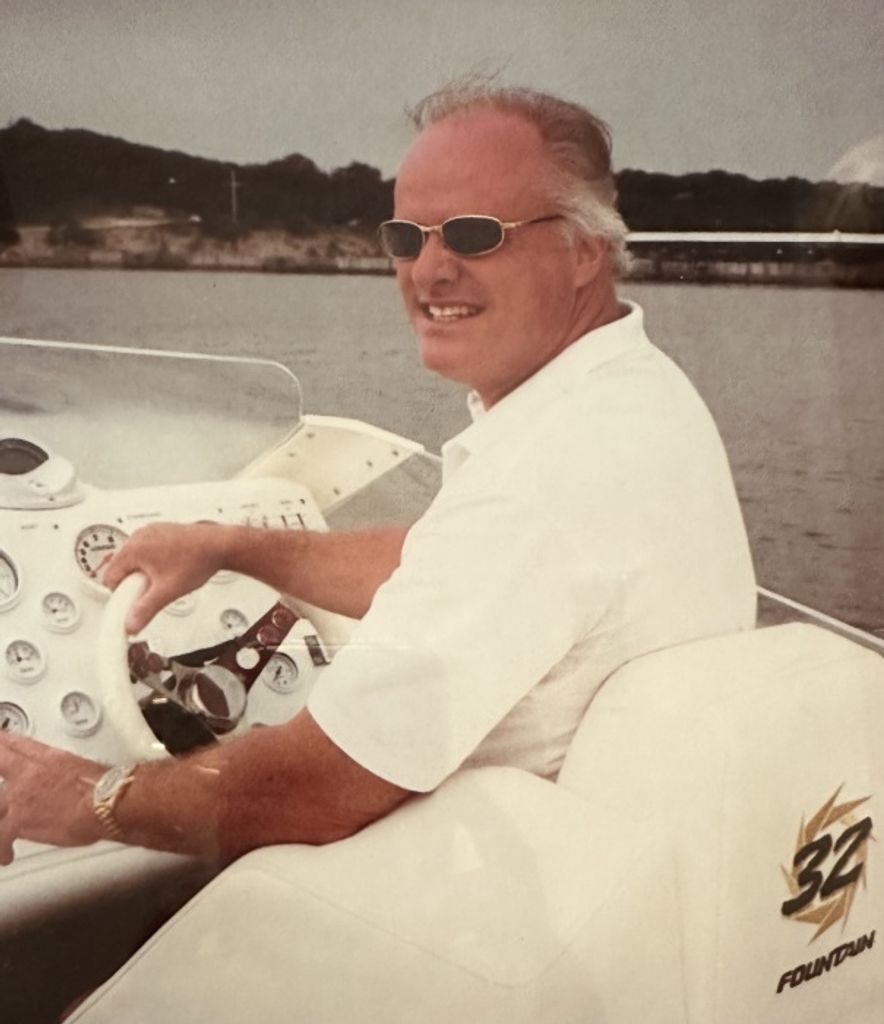 Jerome Douglas Rodewald Profile Photo