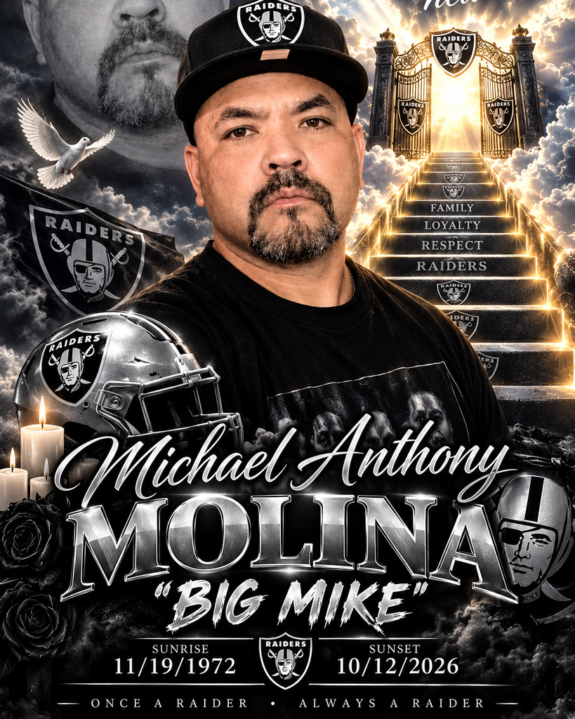 Michael Anthony Molina