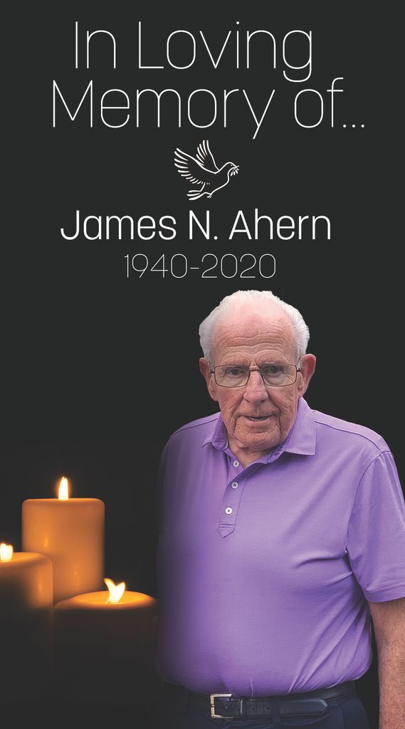 James Ahern