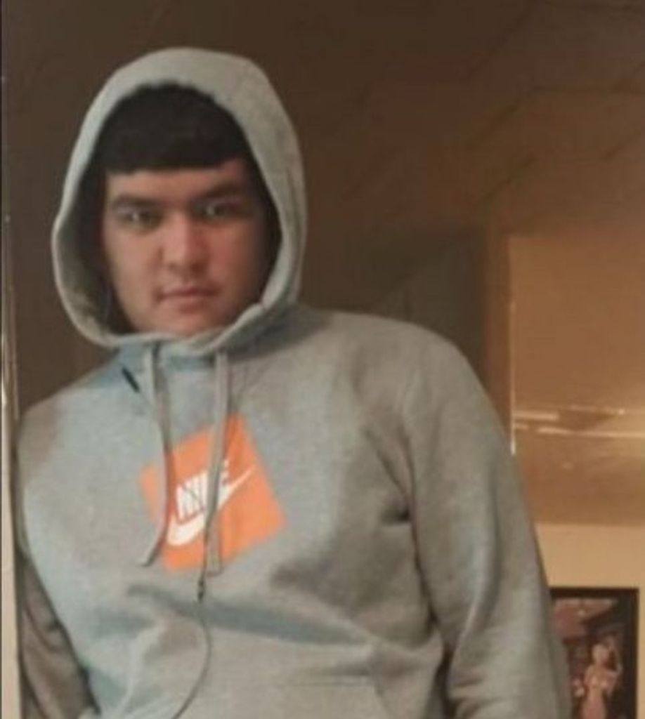 Gregory Ricky Gonzales
