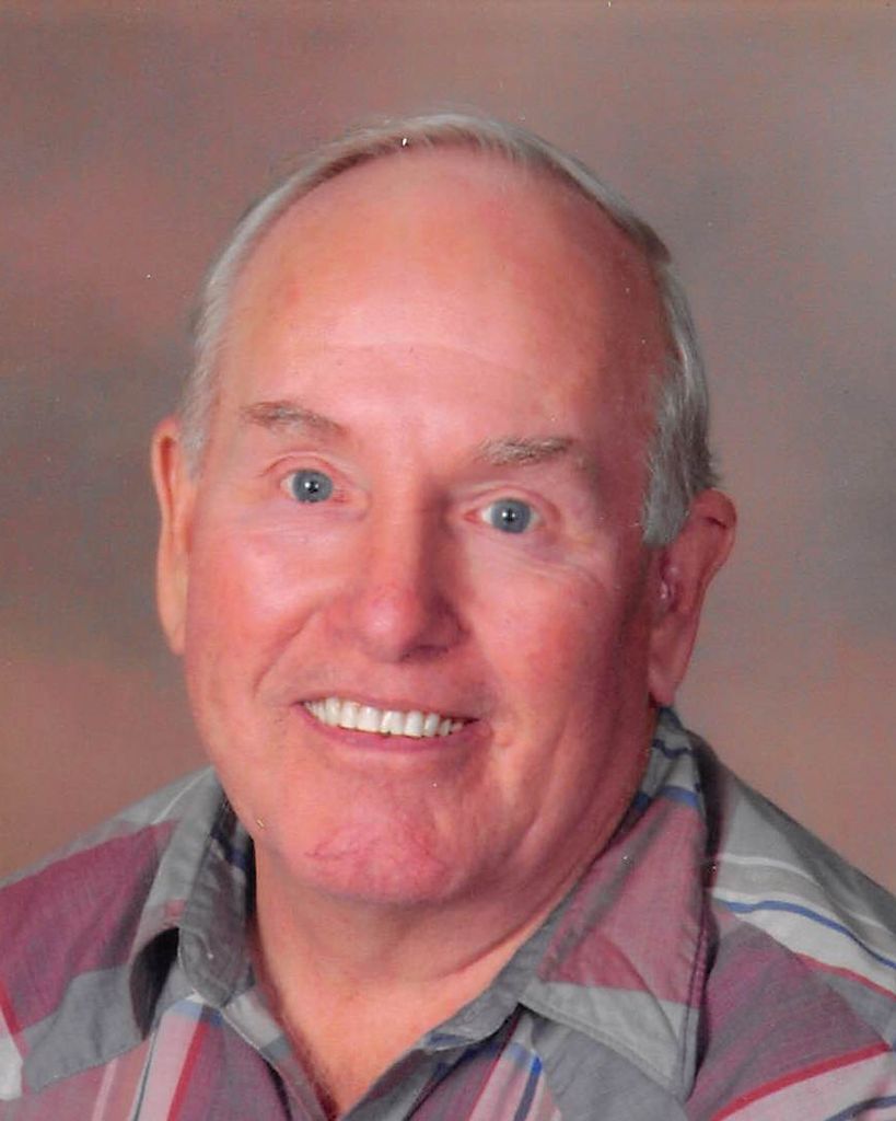 George Arthur Perry Profile Photo