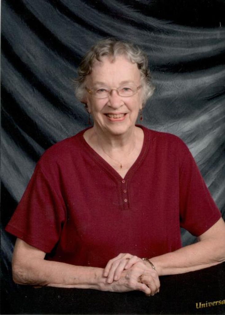 Mary Elizabeth 'Libby' Gallagher