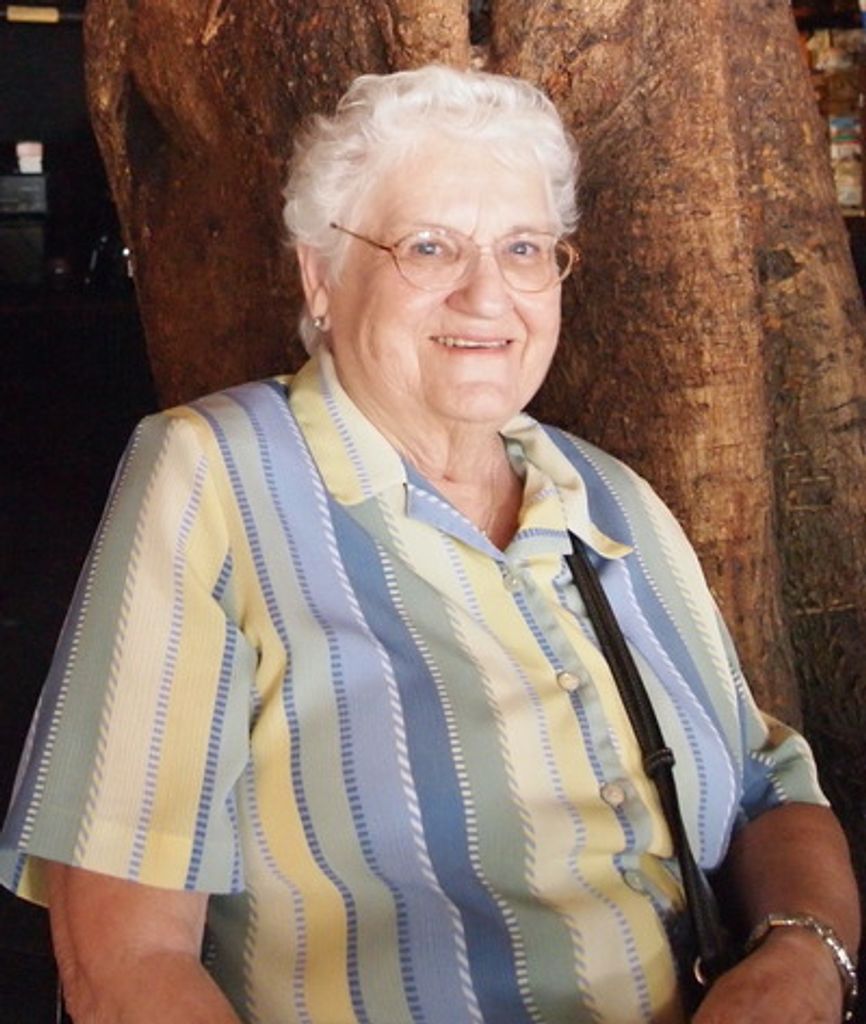 Verjean Mary Burgoon