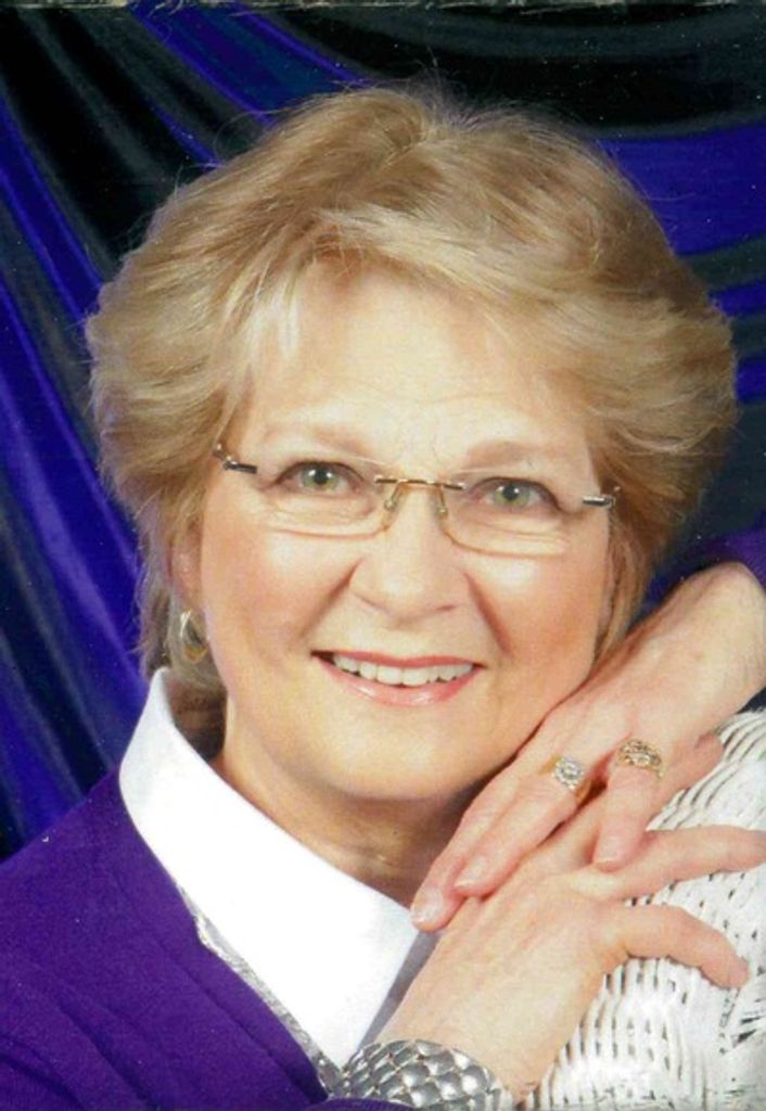 Mary Lou Thomas Profile Photo