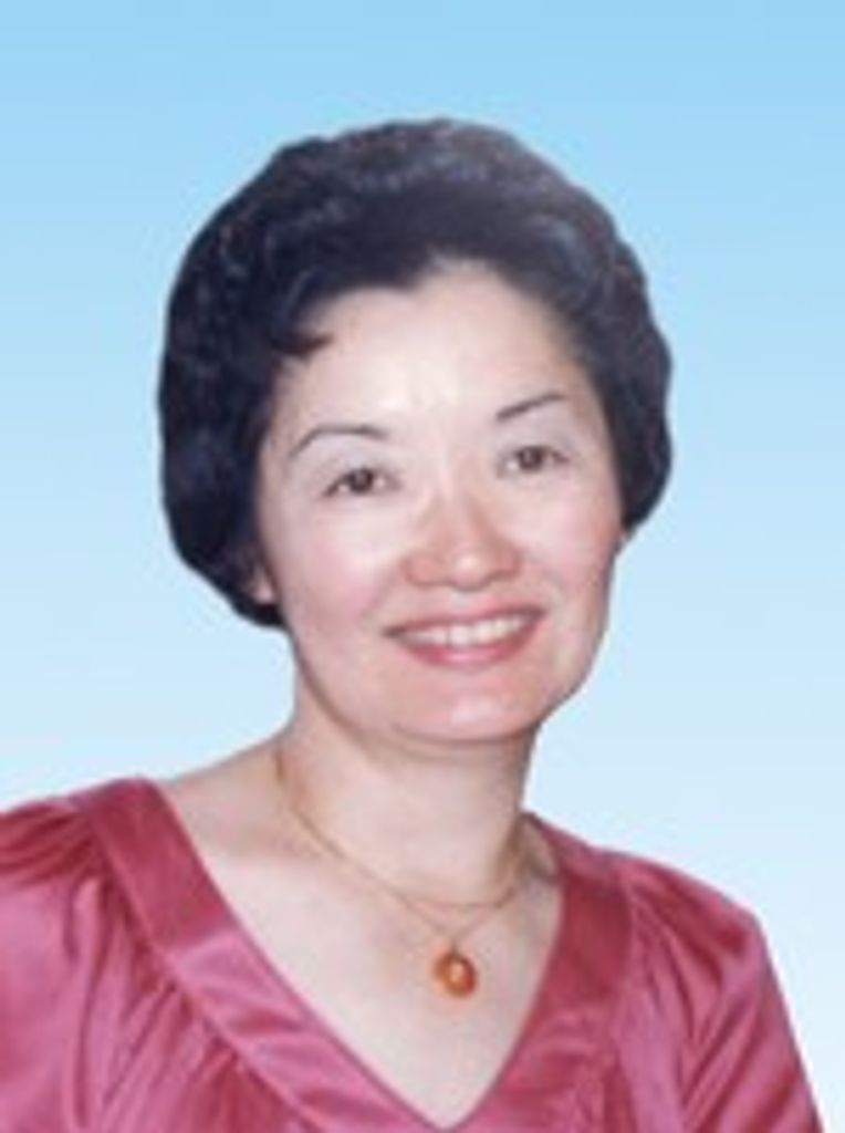 Irene Wakabayashi Yanaga