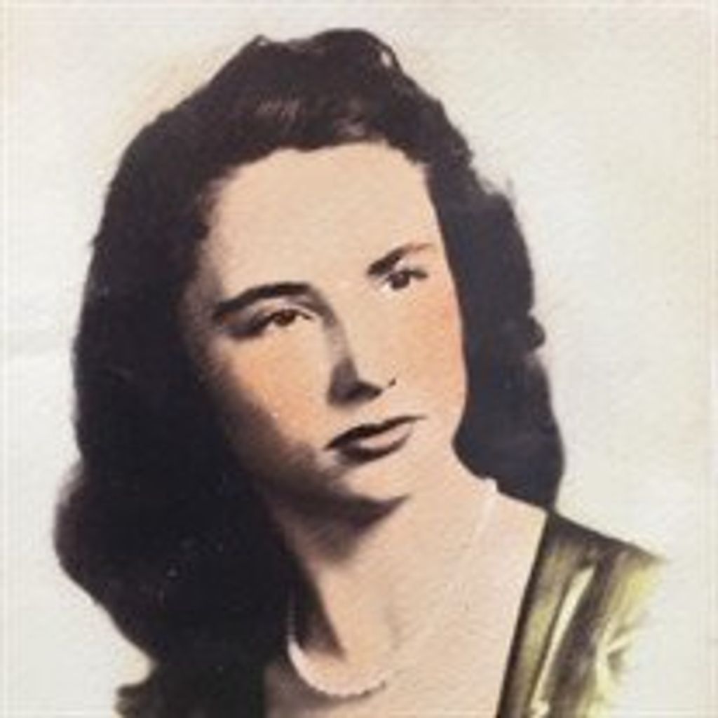 Eunice  Howle Tucker