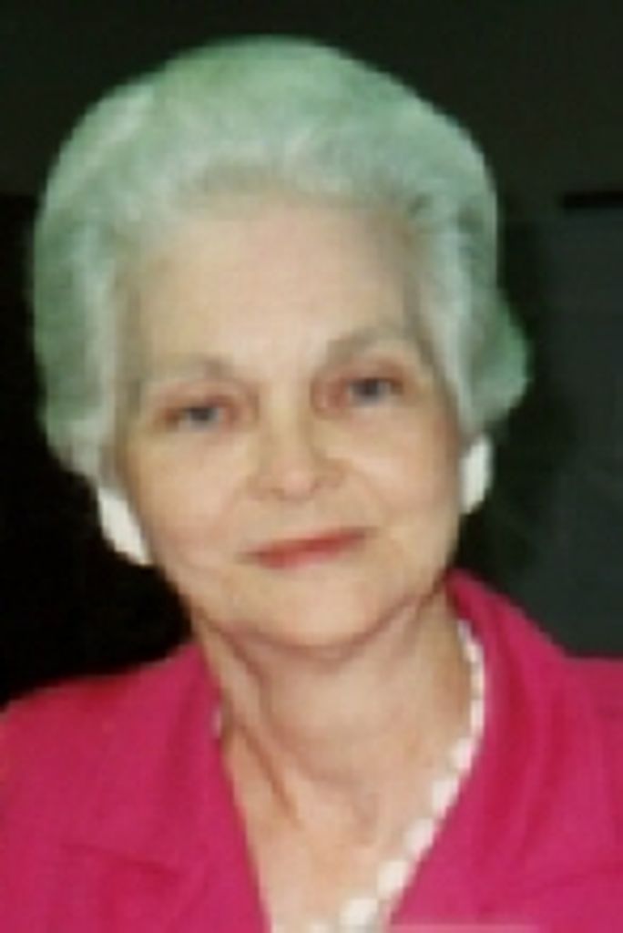 Doris Elaine Clemons