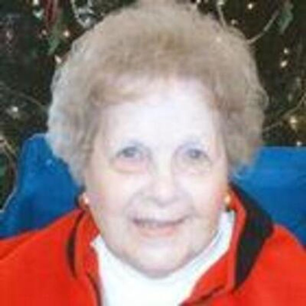 Elizabeth "Betty" Gilbertson