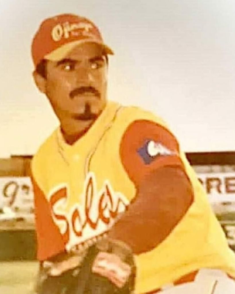 Rosendo Aguilar