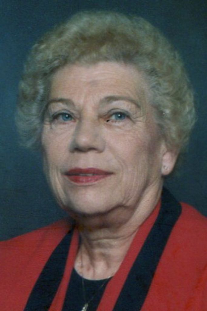 Eupha Ann Pennington Gibbons