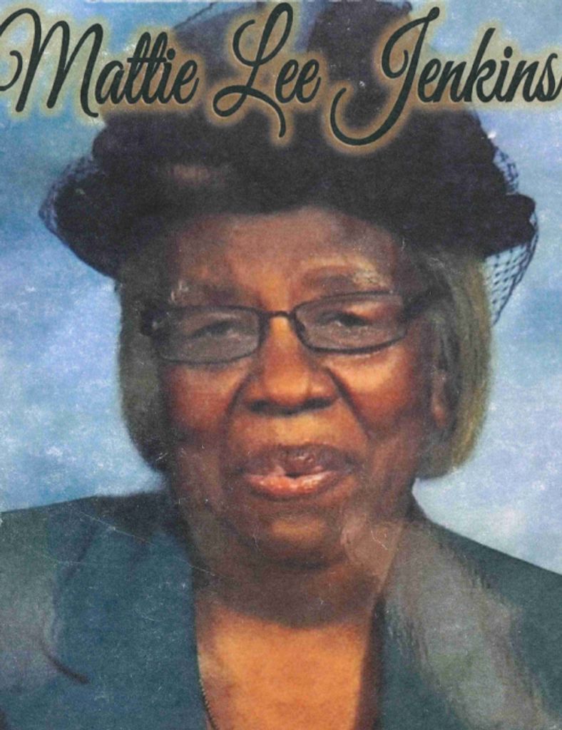 Mrs. Mattie Jenkins