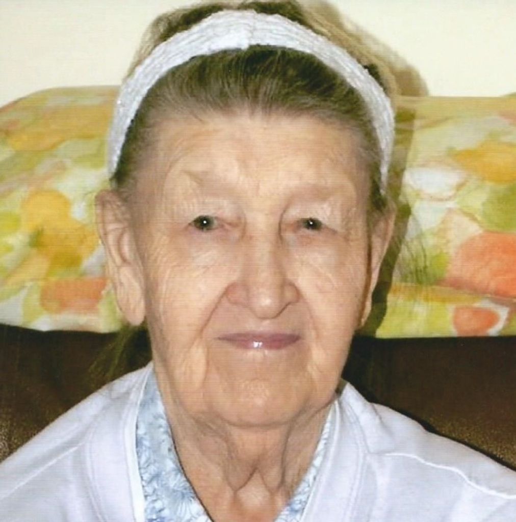 Marie (Mollett) Blevins